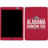 University of Alabama Crimson Tide iPad Skins