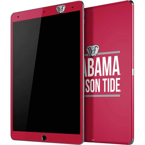 University of Alabama Crimson Tide iPad Skins