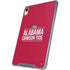 University of Alabama Crimson Tide iPad 11th Gen (2025) Clear Case