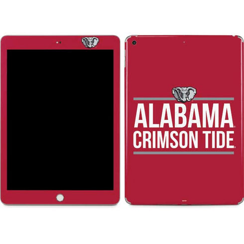 University of Alabama Crimson Tide Apple iPad Skin