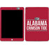 University of Alabama Crimson Tide Apple iPad Skin