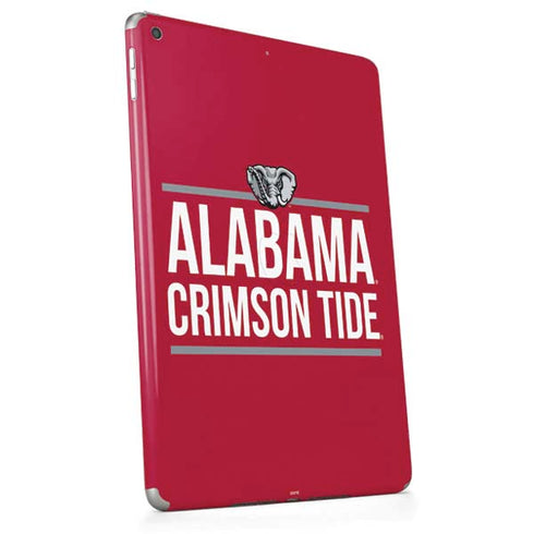 University of Alabama Crimson Tide Apple iPad Skin