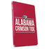 University of Alabama Crimson Tide Apple iPad Skin