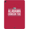 University of Alabama Crimson Tide Apple iPad Air Skin