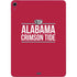 University of Alabama Crimson Tide Apple iPad Air Skin