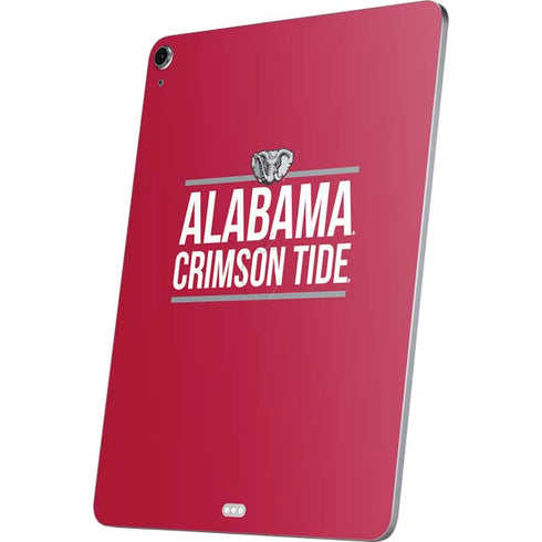 University of Alabama Crimson Tide Apple iPad Air Skin