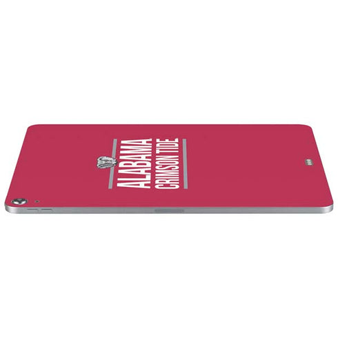 University of Alabama Crimson Tide Apple iPad Air Skin