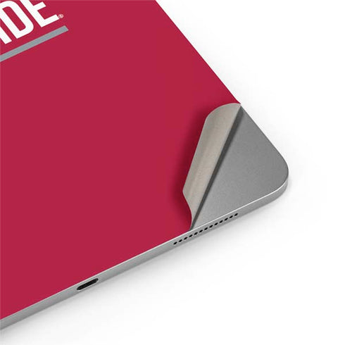 University of Alabama Crimson Tide Apple iPad Air Skin