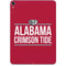 University of Alabama Crimson Tide Apple iPad Pro Skin