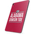 University of Alabama Crimson Tide Apple iPad Pro Skin