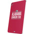 University of Alabama Crimson Tide iPad Pro 13in M4 (2024) Skin