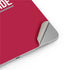 University of Alabama Crimson Tide iPad Pro 13in M4 (2024) Skin
