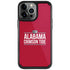 University of Alabama Crimson Tide iPhone Cases