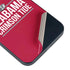 University of Alabama Crimson Tide iPhone Skins