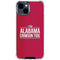 University of Alabama Crimson Tide iPhone 15 Clear Case