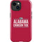 University of Alabama Crimson Tide iPhone 15 Impact Case