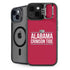 University of Alabama Crimson Tide iPhone 15 Plus Kickstand Case