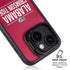 University of Alabama Crimson Tide iPhone 15 Plus Kickstand Case