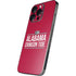 University of Alabama Crimson Tide iPhone 15 Pro Max Skin