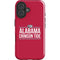 University of Alabama Crimson Tide iPhone 16 Plus Impact Case