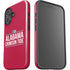 University of Alabama Crimson Tide iPhone 16 Plus Impact Case