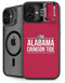 University of Alabama Crimson Tide iPhone 16 Plus Kickstand Case