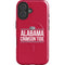 University of Alabama Crimson Tide iPhone 16 Plus Magsafe Impact Case