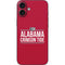 University of Alabama Crimson Tide iPhone 16 Plus Skin