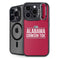 University of Alabama Crimson Tide iPhone 16 Pro Kickstand Case