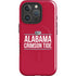 University of Alabama Crimson Tide iPhone 16 Pro Magsafe Impact Case