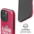 University of Alabama Crimson Tide iPhone 16 Pro Magsafe Impact Case