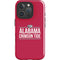 University of Alabama Crimson Tide iPhone 16 Pro Max Impact Case