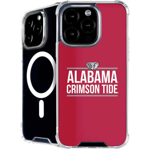 University of Alabama Crimson Tide iPhone 16 Pro Max MagSafe Case