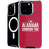 University of Alabama Crimson Tide iPhone 16 Pro Max MagSafe Case