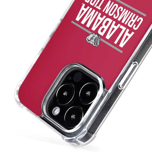 University of Alabama Crimson Tide iPhone 16 Pro Max MagSafe Case