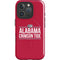 University of Alabama Crimson Tide iPhone 16 Pro Max Magsafe Impact Case