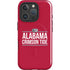 University of Alabama Crimson Tide iPhone 16 Pro Max Magsafe Impact Case