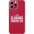 University of Alabama Crimson Tide iPhone 16 Pro Max Skin