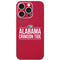University of Alabama Crimson Tide iPhone 16 Pro Skin