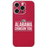 University of Alabama Crimson Tide iPhone 16 Pro Skin