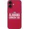University of Alabama Crimson Tide iPhone 16 Skin