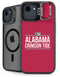 University of Alabama Crimson Tide iPhone 16e Kickstand Case