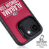 University of Alabama Crimson Tide iPhone 16e Kickstand Case