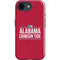 University of Alabama Crimson Tide iPhone 16e Impact Case