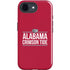 University of Alabama Crimson Tide iPhone 16e Impact Case