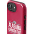 University of Alabama Crimson Tide iPhone 16e Impact Case