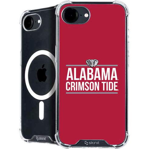 University of Alabama Crimson Tide iPhone 16e MagSafe Case