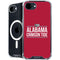University of Alabama Crimson Tide iPhone 16e MagSafe Case