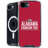 University of Alabama Crimson Tide iPhone 16e MagSafe Case
