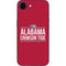 University of Alabama Crimson Tide iPhone 16e Skin